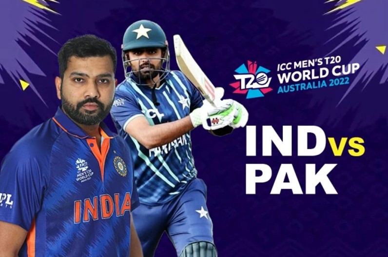 IND VS PAK T20 WC : रोहित के फाइटर तैयार! भारतमय हुआ मेलबर्न, भारत की जीत के लिए जगह-जगह किया गया हवन