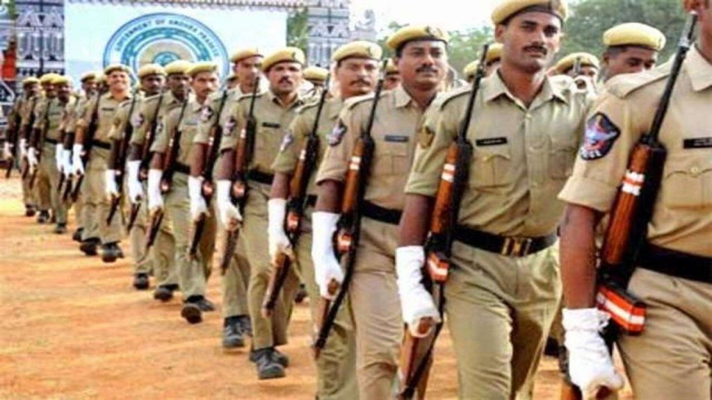 Constable recruitment on 21391 posts in Bihar