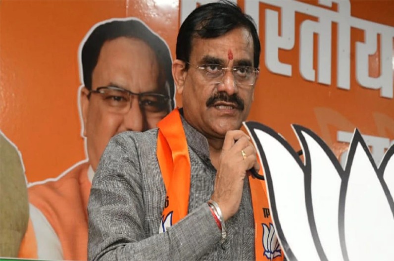 मिशन 2023 के पहले प्रदेश में भाजपा का मास्टर प्लान तैयार, बदले जाएंगे इन जिलों के जिला अध्यक्ष…देखें