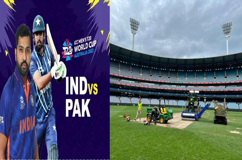 IND VS PAK : बदले को बेताब रोहित के लड़ाके! रनों की होगी बारिश, गेंदबाजी उगलेगी आग, जानें कैसा रहेगा मेलबर्न का मौसम आज?
