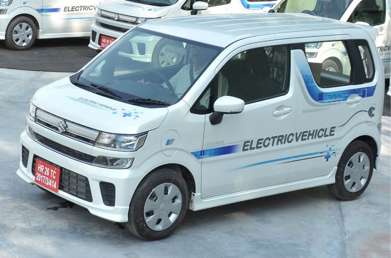 Maruti Suzuki to enter EV segment