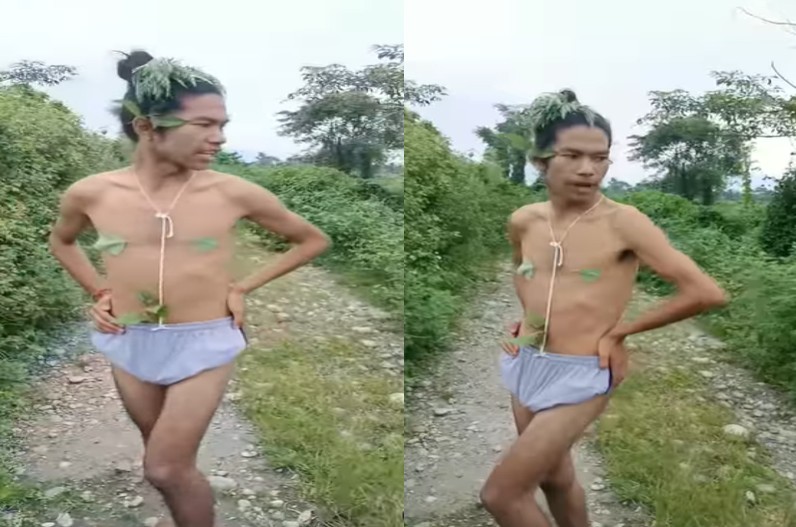 Urfi Javed Video : लड़के पर चला उर्फी जावेद का जादू, पहन लिए उसी की तरह कपड़े, आखिर क्यों किया ऐसा, देखें वीडियो