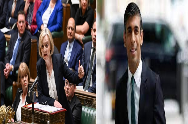 UK PM Resigns : ब्रिटेन पीएम ने अपने पद से दिया इस्तीफा, ऋषि सुनक बन सकते है अगले प्रधानमंत्री?