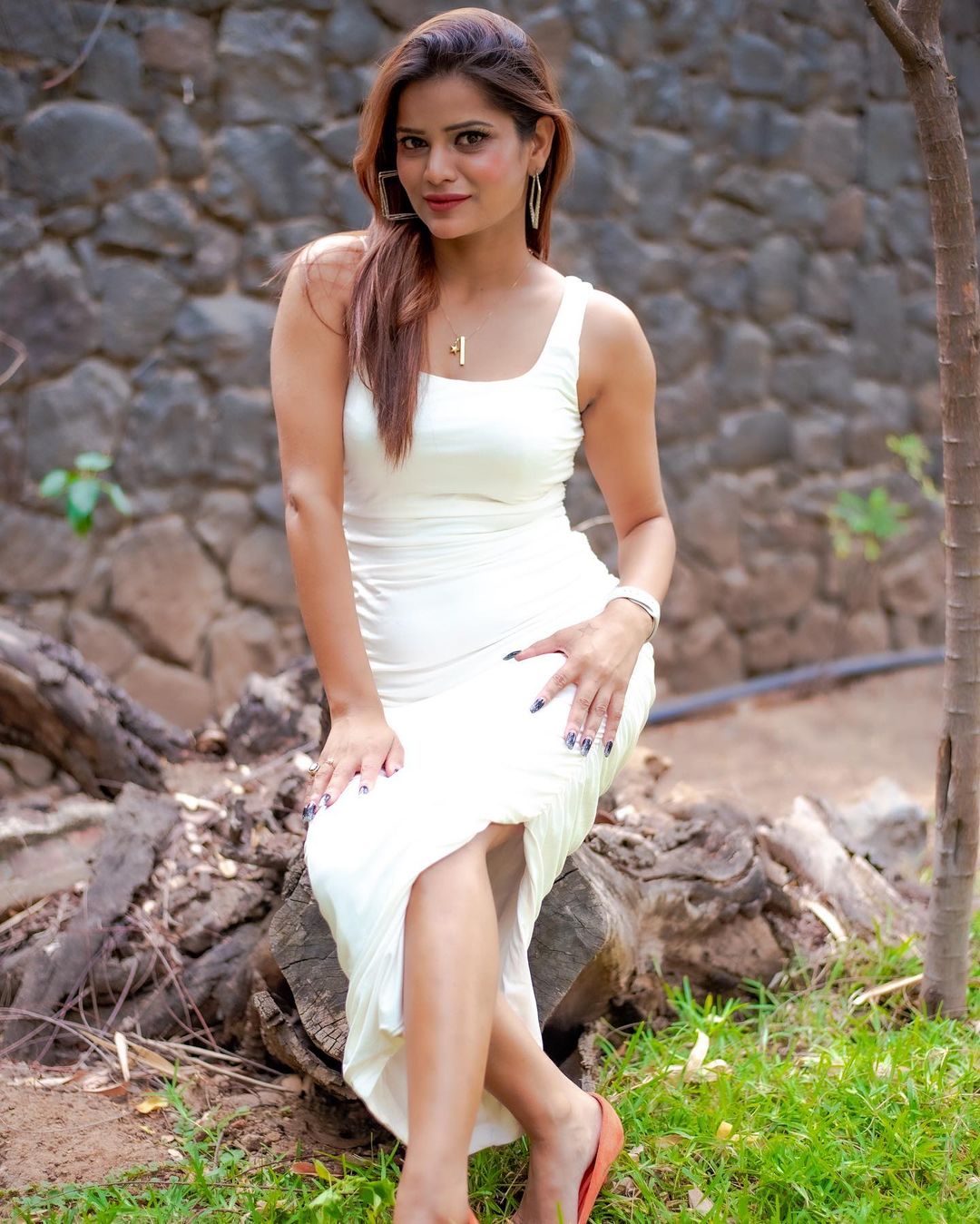 अर्चना गौतम बिग बॉस के इस सीजन की सबसे बिंदास कंटेस्टेंट्स मानी जा रही हैं। अर्चना ने शो में मेरठी दमदारी और बिंदासपन का तड़का लगा दिया है। उनका लक्ष्य बिग बास जीतने का है।