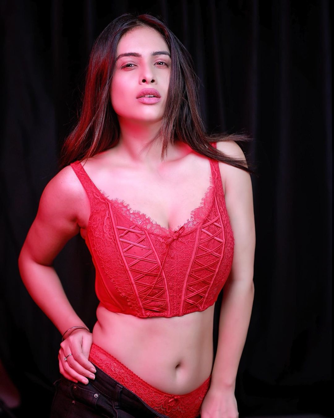 नेहा मलिक के इंस्टाग्राम पर 3.3 मिलियन फॉलोवर्स हैं. नेहा मलिक जिसके कारण उनकी फैन फॉलोइंग की लिस्ट भी काफी लंबी है.