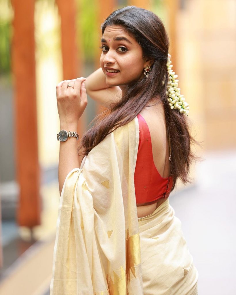 Keerthy Suresh