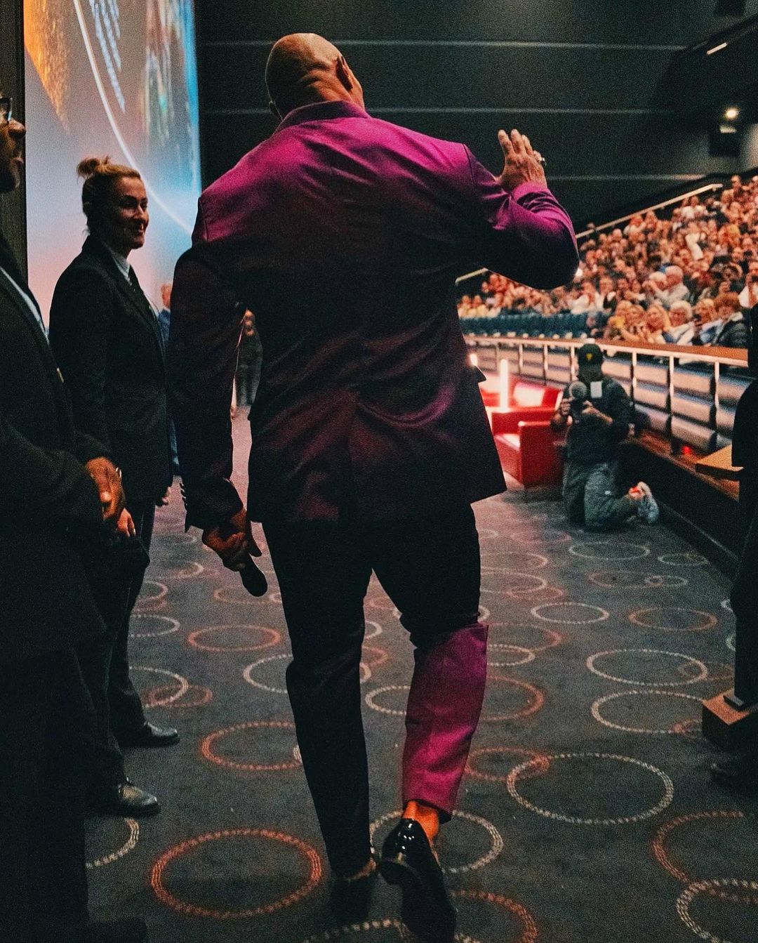 जॉनसन को अबतक के महान कुश्तीबाजों में गिना जाता है। उन्होंने कुल 16 प्रतियोगिताएं जीती है जिसमे नौ विश्व हेवीवेट प्रतियोगिता, दो डब्लूडबलूएफ अंतर्खंडीय प्रतियोगिताएं और पाँच बार डब्लूडबलूएफ टैग टीम प्रतियोगिताएं शामिल है।