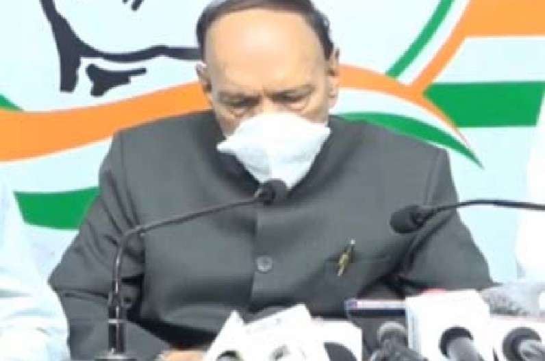 Congress Party Disciplinary meeting: निकाय चुनाव में भितरघात करने वालों पर बड़ा एक्शन, कांग्रेस ने जारी किया शोकॉज नोटिस