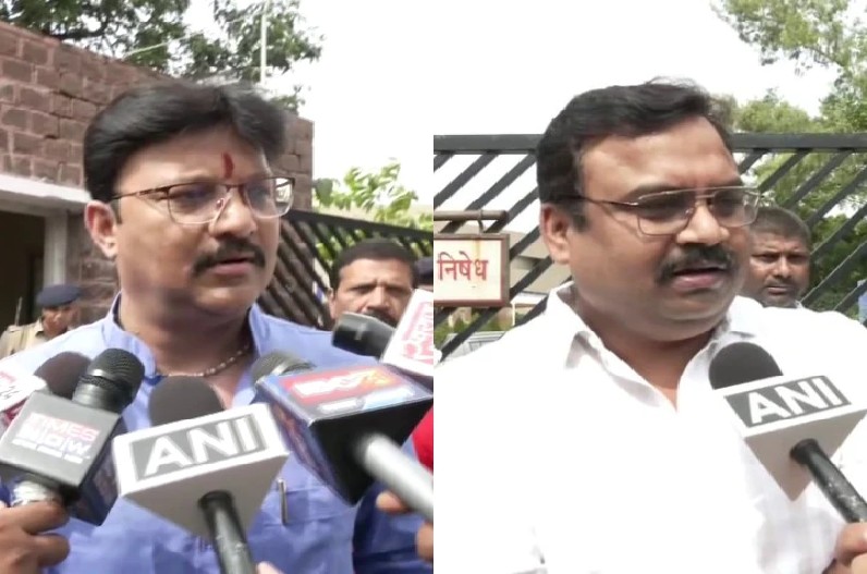 ट्रेन में महिला से दुर्व्यवहार मामले में कांग्रेस विधायकों को मिली क्लीन चिट, अनुशासन समिति ने आरोपों को नकारा