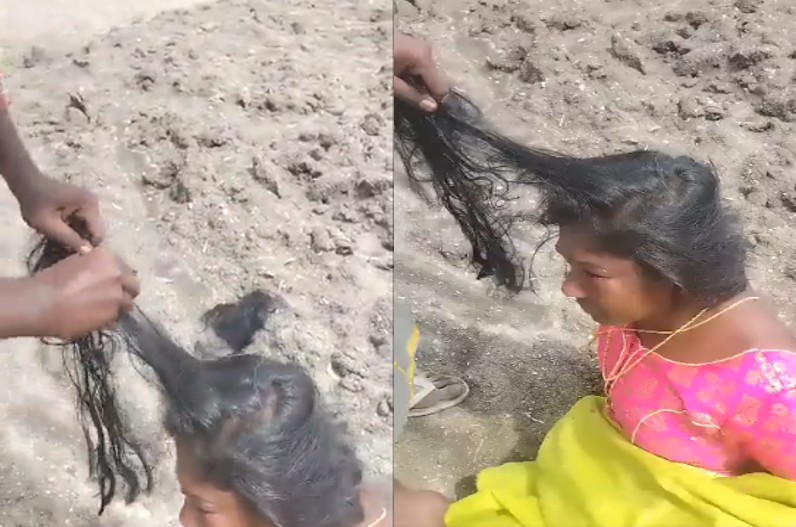 किन्नरों के साथ बर्बरता, युवकों ने पहले की मारपीट फिर काट दिए बाल, वीडियो बनाकर किया वायरल