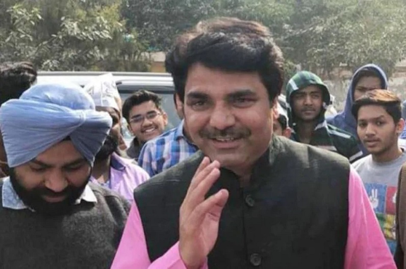 ‘हिंदुस्तान में रहना है तो लक्ष्मी-गणेश की जय कहना होगा’, बीजेपी पर AAP विधायक ने कसा तंज