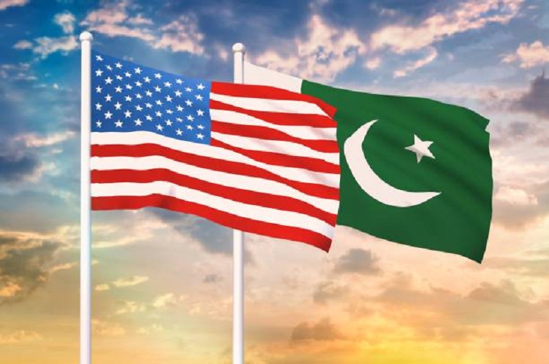 America's love for Pakistan