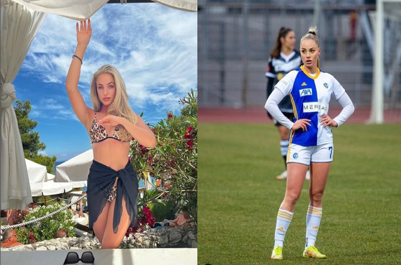 World’s most beautiful footballer Ana Maria Markovic:’सबसे खूबसूरत हॉट महिला फुटबॉलर’ ने दिया ऐसा बयान, जिस पर पूरी दुनिया में मच गई सनसनी