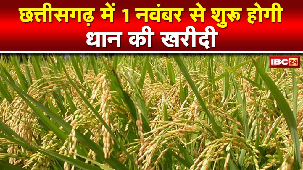 Chhattisgarh Dhan Kharidi 2022