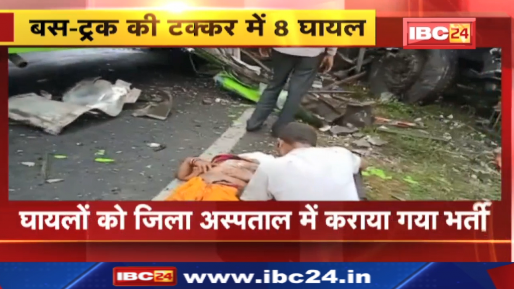 Chhindwara Road Accident