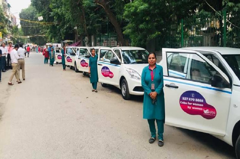 महिला कैब चालकों की नई पहल, लैंगिक पहचान के साथ आगे बढ़ने के लिए कर रहीं ऐसा काम