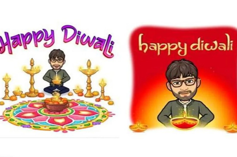 Diwali Snapchat Feactures