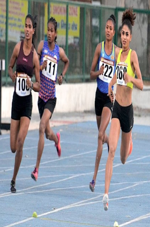 नेशनल अंडर-23 एथलेटिक्स चैंपियनशिप में भाग लेने वाले प्रतिभागियों को नीरज चोपड़ा का मैसेज, VIDEO भेजकर दी शुभकामनाएं