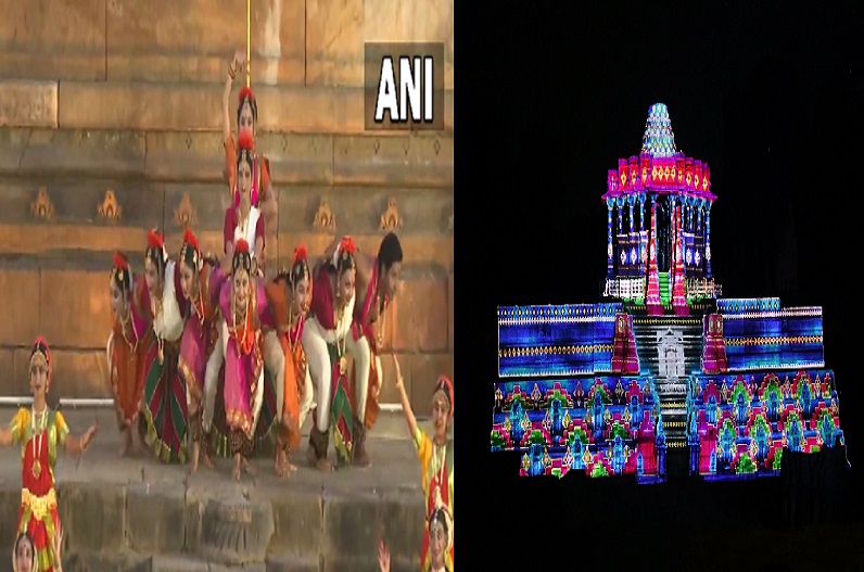 ये है भारत की अलौकिक-अनुपम, मनमोहक सांस्कृतिक झलक, इसे नहीं देखा तो कुछ नहीं देखा, जिसे देखते ही रह गए संयुक्त राष्ट्र महासचिव एंटोनियो गुटेरेस, देखें शानदार वीडियो