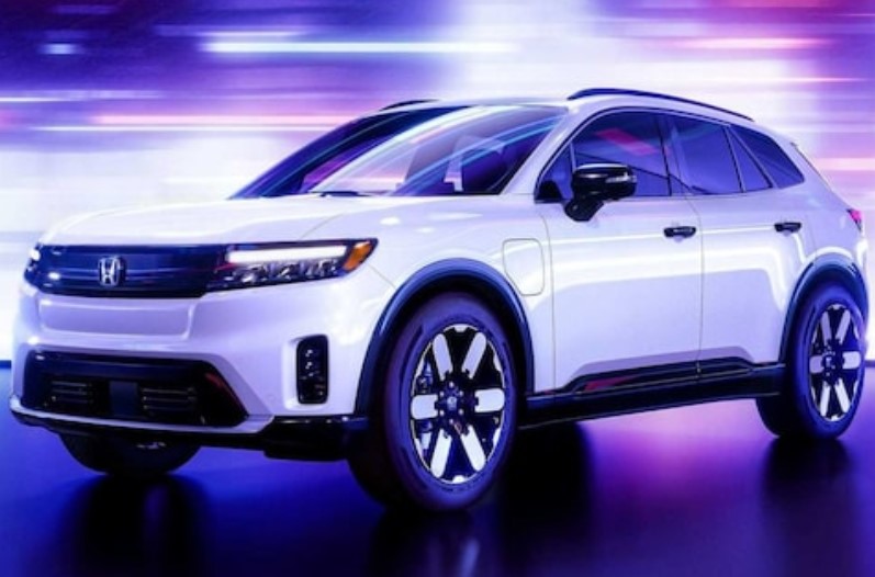 Honda जल्द ही लॉन्च करने वाली है अपनी पहली इलेक्ट्रिक SUV, एक बार चार्ज करने पर चलेगी 520 किलो मीटर, जा​निए और क्या होगी खासियत