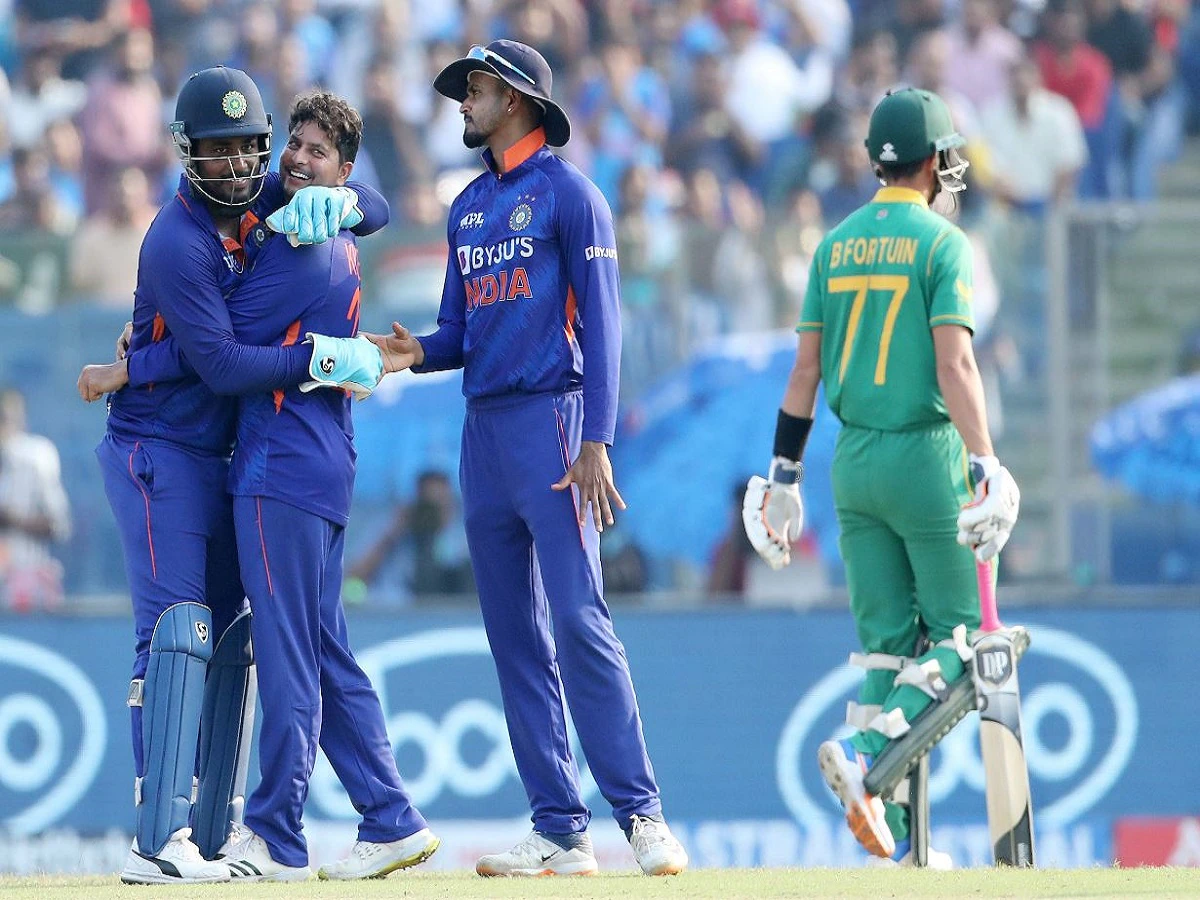 IND vs SA 3rd ODI: भारत ने दक्षिण अफ्रीका को 7 विकेट से दी मात, 2-1 से अपने नाम की सीरीज
