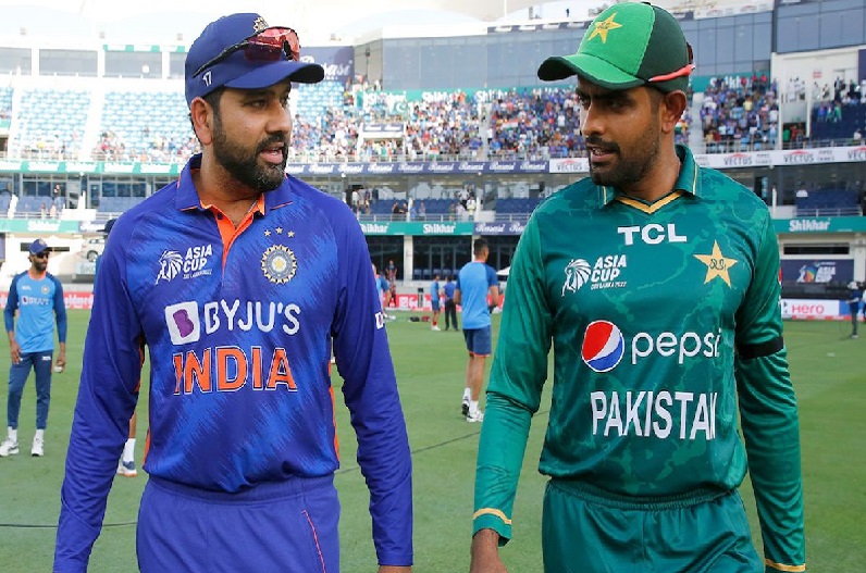 India and Pakistan match will be held today in Ahmedabad