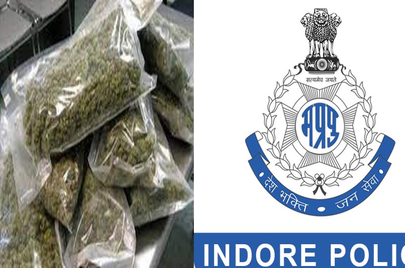 Ganja smuggler woman arrested: गांजा तस्कर महिला गिरफ्तार, 100 रुपये का पैकेट बेंच कर लगाती थी नशे की लत, मौके पर बरामद हुआ इतने किलो गांजा