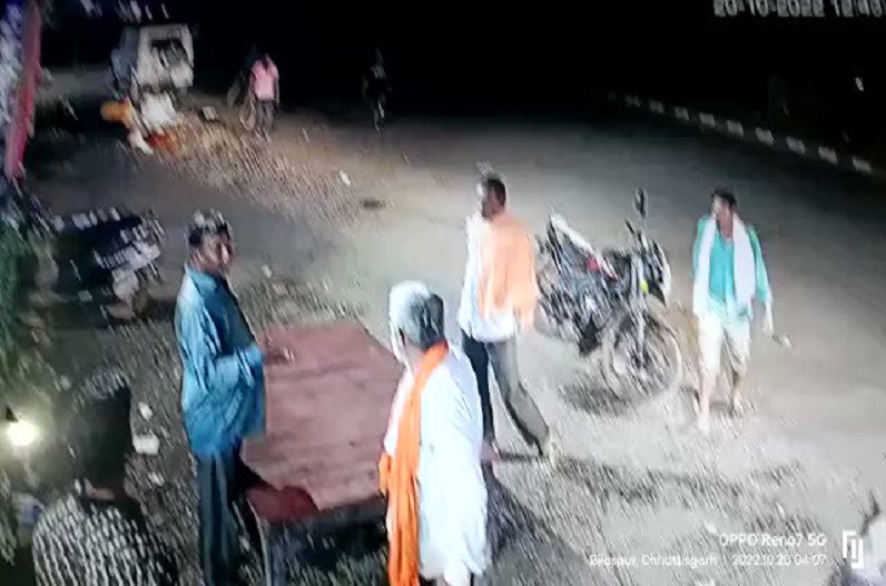 बदमाशों ने दिया खौफनाक वारदात को अंजाम, ढाबा संचालक के साथ ऐसी दिखाई बर्बरता, CCTV फुटेज  हुआ वायरल