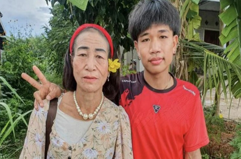 Love Story: तीन बच्चों की बुजुर्ग मां से प्यार कर बैठा 19 साल का लड़का, शादी कर महिला के साथ करना चाहता है ये काम