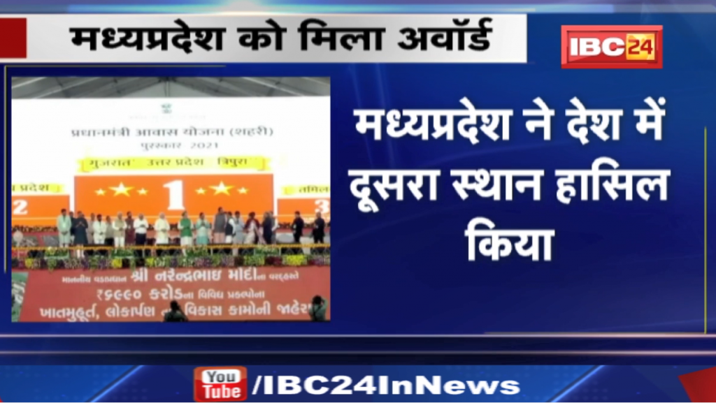 Madhya Pradesh Awards