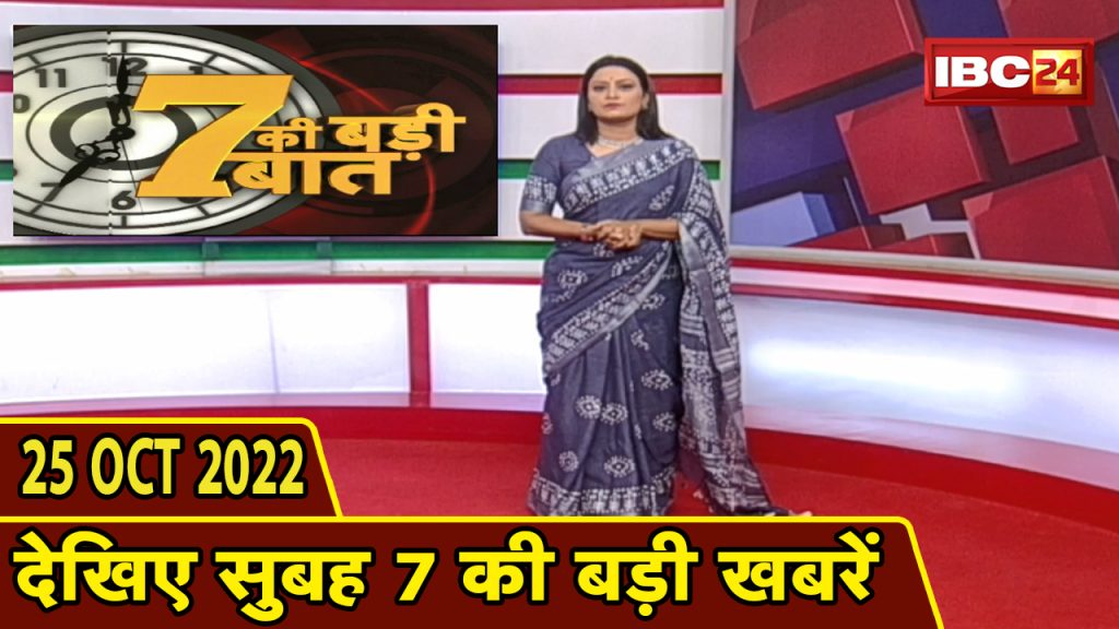 Morning Prime CG Latest News Today MP Latest News Today
