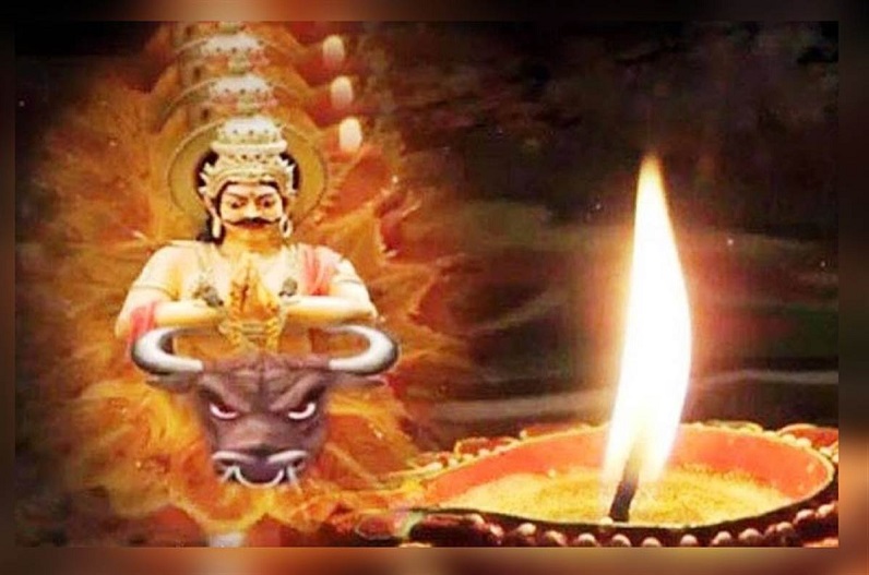 Narak Chaturdashi : आज है नरक चतुर्दशी,  स्नान के बाद करें विष्णु की पूजा, पापों का होगा नाश, जानें शुभ मुहूर्त और राहुकाल