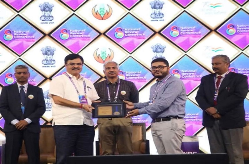 National Award to Chhattisgarh: छत्तीसगढ़ ने फिर रचा कीर्तिमान, इस क्षेत्र में मिला एक और नेशनल अवॉर्ड