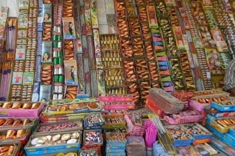 Cracker Ban in Delhi