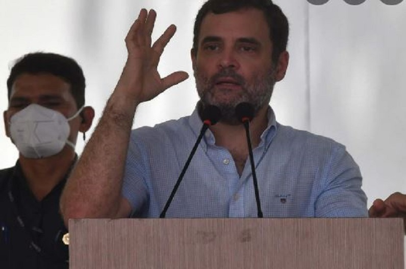 राहुल गांधी बोले- कांग्रेस अध्यक्ष पद के दोनों उम्मीदवार कद्दावर, रिमोट कंट्रोल से नहीं चलाए जा सकते