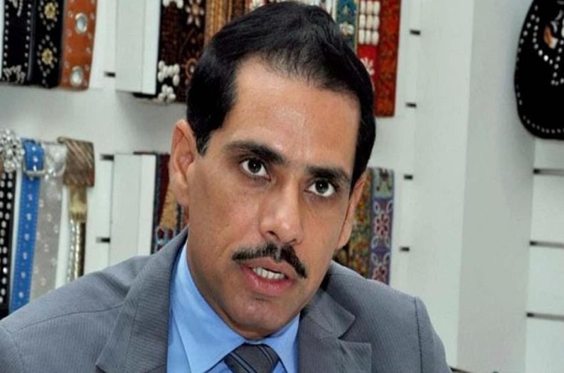 Robert vadra case