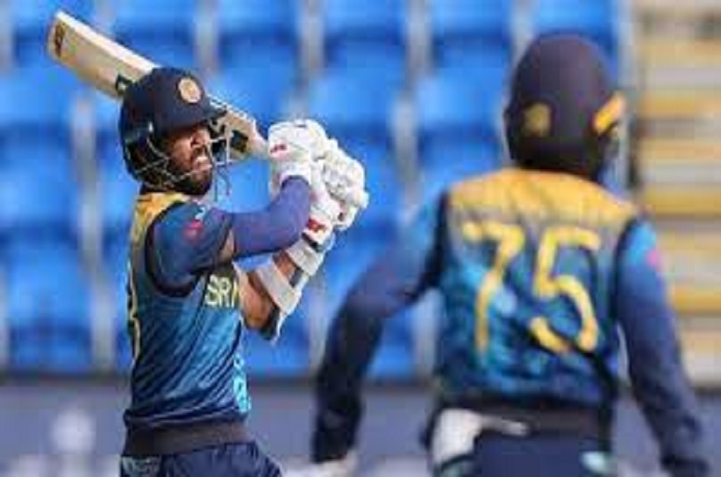 T20 WORLD CUP : श्रीलंका ने आयरलैंड को हराया, कप्तान दासुन शनाका ने स्पिनरों को दिया जीत का श्रेय