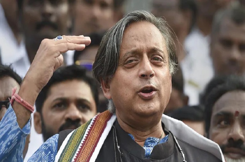 Shashi Tharoor on Lok Sabha Elections 2024