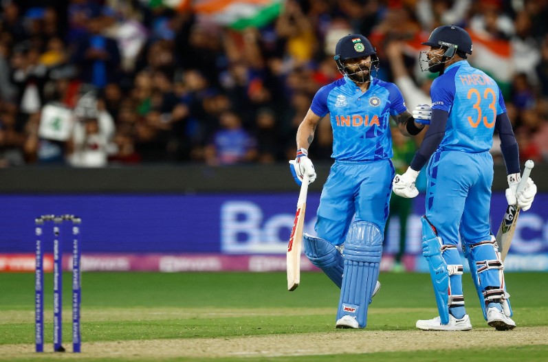 विराट कोहली की बल्लेबाजी के अलावा ये था मैच का टर्निंग पाइंट, समझिए इन 5 पाइंट बिंदुओं में