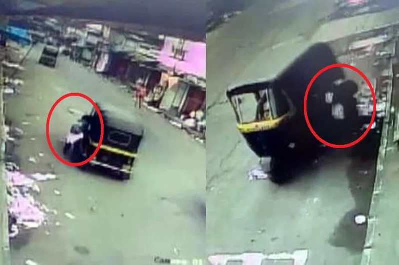 ऑटो ड्राइवर ने दिनदहाड़े कॉलेज छात्रा से की छेड़छाड़, आधा किलो मीटर घसीटने के बाद फेंक दिया