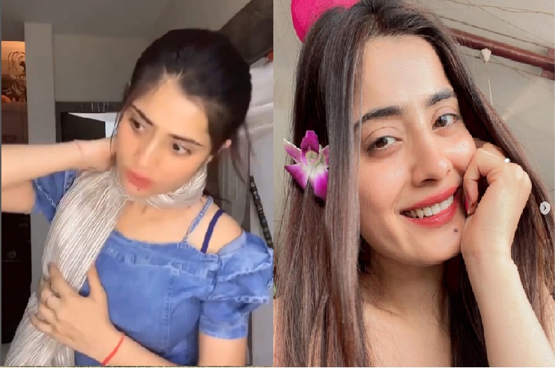 मौत के बाद वायरल हुआ वैशाली ठक्कर का ये वीडियो, गले में ऐसे फंदा डाल रही एक्ट्रेस