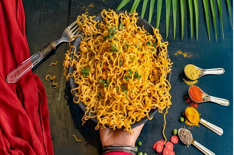 Weird Maggi Recipes Made By Chef