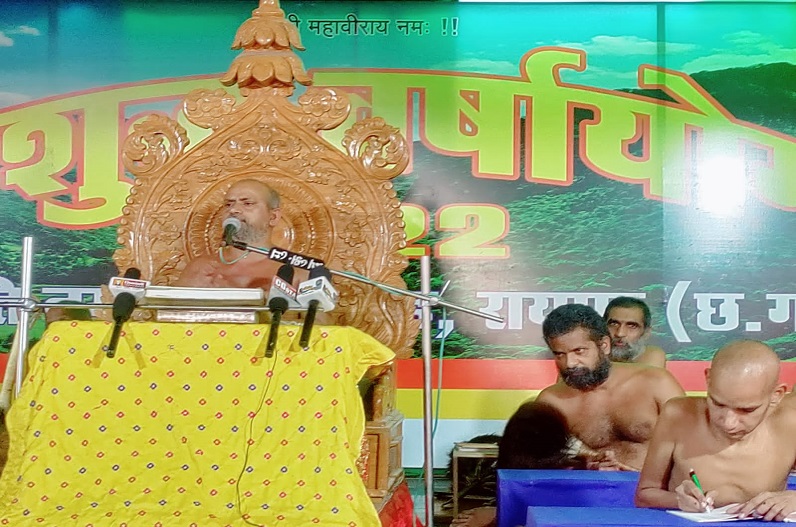 पाषाण से भगवान बनाने वाला उपक्रम पंचकल्याणक प्रतिष्ठा महोत्सव 31 अक्टूबर से 04 नवम्बर तक