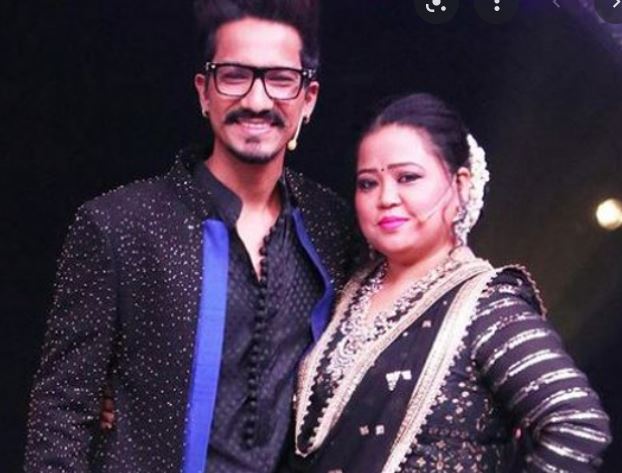 chargesheet against comedian Bharti Singh