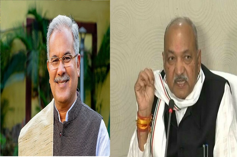 Survey: छा गए ‘कका’, भूपेश बघेल पूरे देश में कैसे बने नंबर वन CM, मंत्री रविन्द्र चौबे ने बताया ये गहरा राज