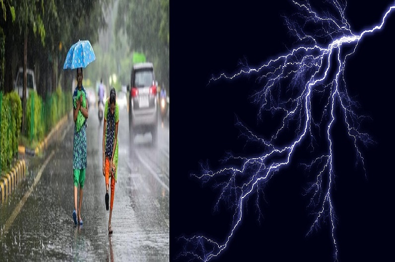 IMD predicts unseasonal rain in parts of Maharashtra in next 48 hours