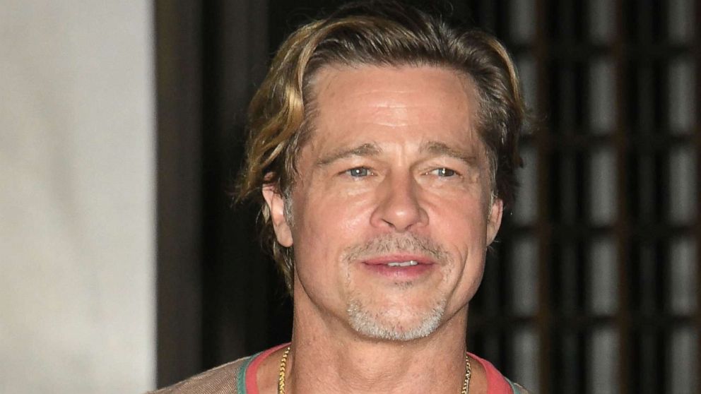 Brad Pitt