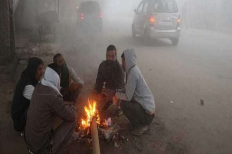 Severe cold will remain in Chhattisgarh state for 2 more days