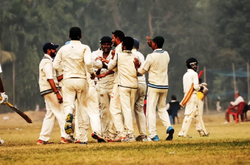 cricket team