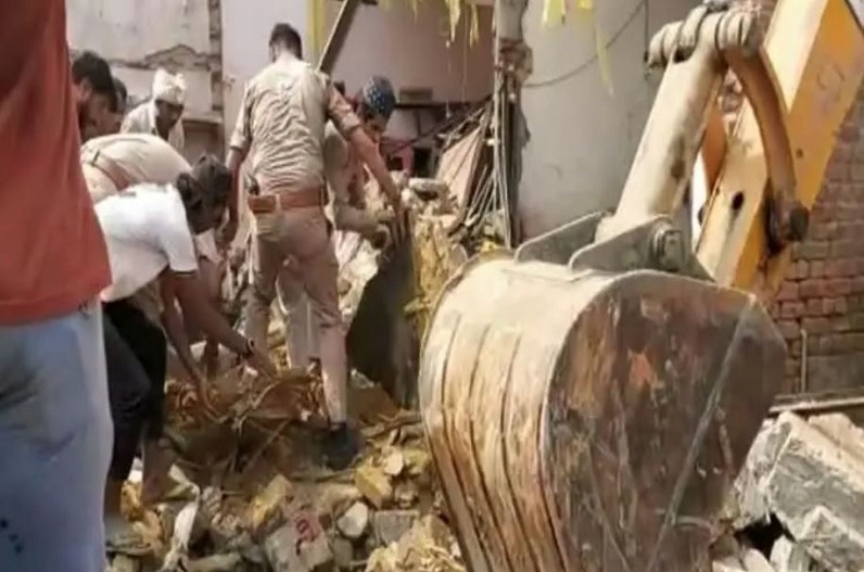 Ghaziabad cylinder blast